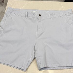 Mugsy sz42 7in Light Blue Men's Shorts